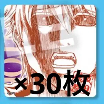 은혼 보드게임 장군이다 사카타 긴토키