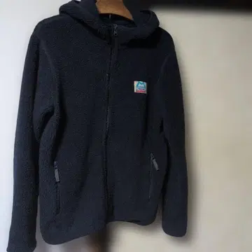 마운틴 이큅먼트 플리스 자켓 네이비 컬러