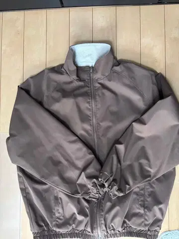 밀리터리 나일론 자켓 리버서블 90s 래글런 슬리브