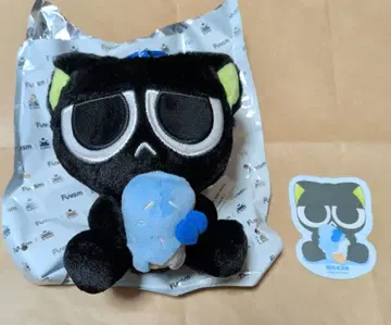 라오헤이 전기 샤오헤이 봉제 인형