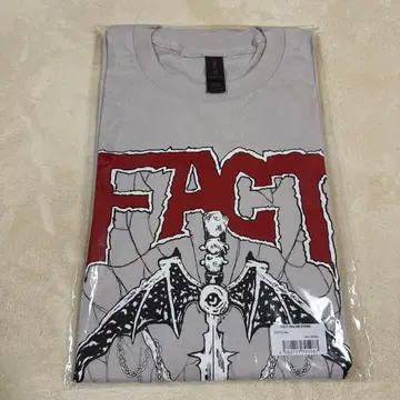 FACT T셔츠 XL 사이즈