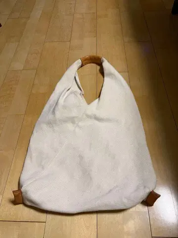 Hender Scheme AZUMA BAG BIG NATURAL