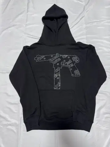 FUNERAL SERVCE GUN Hoodie