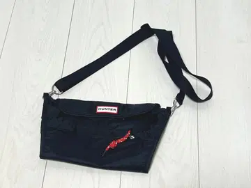 HUNTER 헌터 사코슈 숄더백