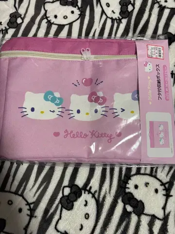 아베일 키티 수납 박스