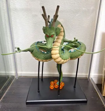 제일복권 드래곤볼 Z 신룡 빅 소프트 비닐 피규어상