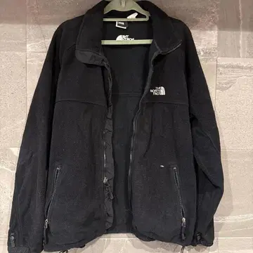 THE NORTH FACE 플리스 자켓 블랙