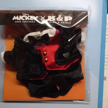 미키 x King & Prince 의상