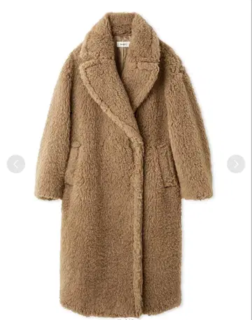 스나이델 보아 롱 코트