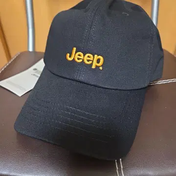 Jeep 블랙 캡 택 포함 새상품