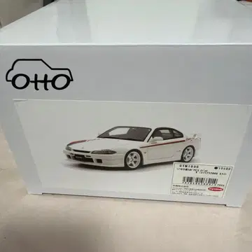 OTTO 1NISMO s15 실비아 화이트 1/18
