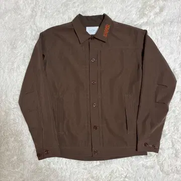 Whimsy 방수 트러커 재킷 24AW