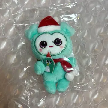 TWICE 미나 Baby MIVELY 크리스마스 백참