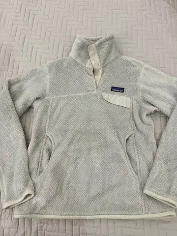 Patagonia 여성용 플리스 자켓 S