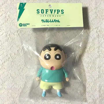 SOFVIPS 짱구는 못말려 파스텔 컬러 C 신짱구 소프비