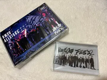 BMSG FES '22 DVD 아크릴 블록