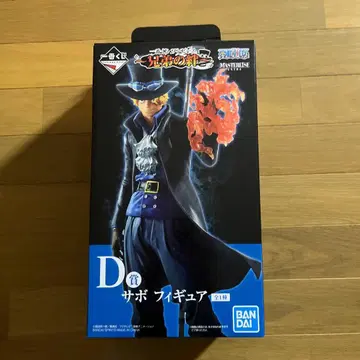 원피스 사보 피규어 BANDAI