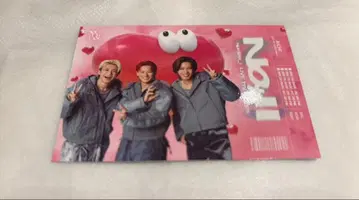 Number_i 아이치 그림체 카드