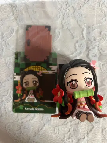 팝마트 POP MART 귀멸의 칼날 카마도 네즈코