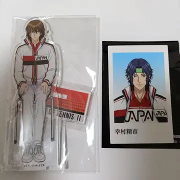 점페스 아크릴 스탠드 후지 슈스케