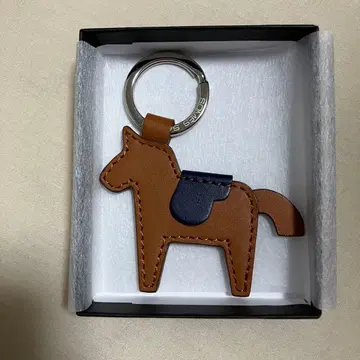 소메스 안장 키 포브 안장 달린 말 키링