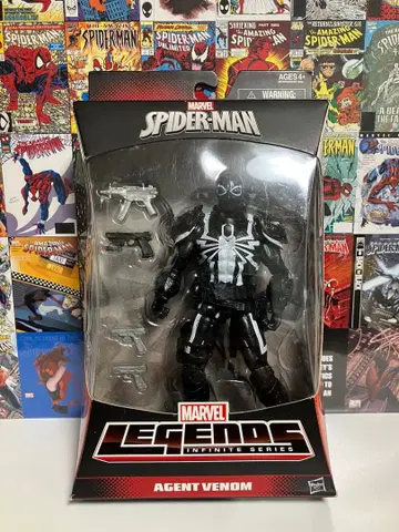 마블 레전드 에이전트 베놈