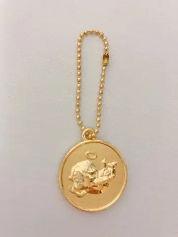 금의 엔젤 키링