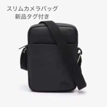 라코스테 LACOSTE 스마트 카메라백 숄더백