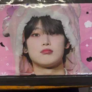 ENHYPEN 선우 슬로건