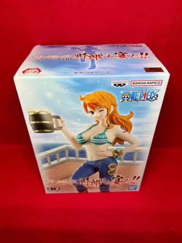 원피스 야로도모 우타게다 NAMI