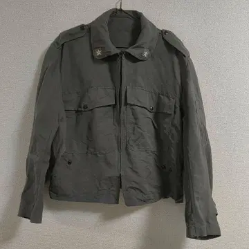 이탈리아 공군 실물 AF 파이롯트 자켓