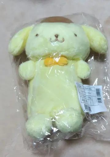 폼폼푸딩 봉제 인형 펜 케이스