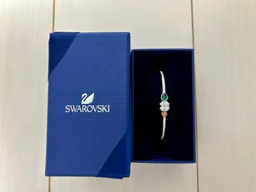 Swarovski 팔찌 클로버 모티브