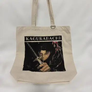 [ 카구라바치 ] 토트백 TSUTAYA