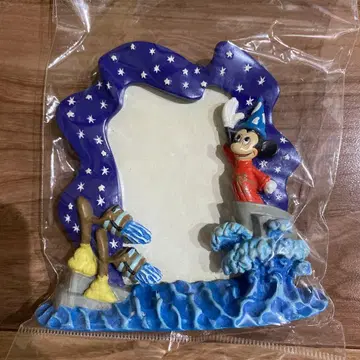 미키마우스 프레임 마법사 레트로