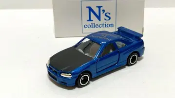 토미카 N's컬렉션 특주 스카이라인 GT-R BNR34