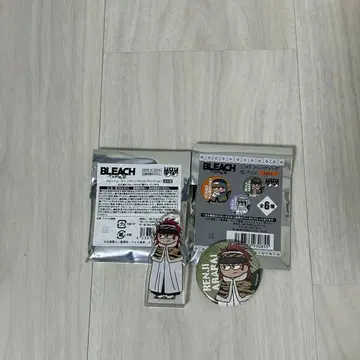 BLEACH 점프 페스타 아라카이 렌지 지로리