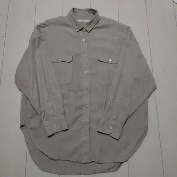 프레임워크 셔츠