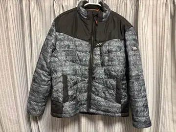 TORA 다운 자켓 3L 그레이/블랙