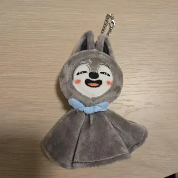 straykids 백참 봉제 인형 울프찬 방찬