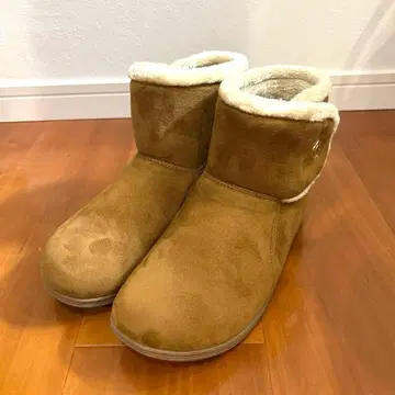 VIONIC 브라운 어그 부츠