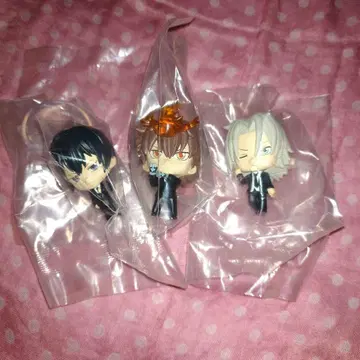 가정교사 히트맨 REBORN! 캡슐 피규어 컬렉션 01