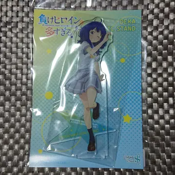 패배 히로인이 너무 많아 안나 아크릴 스탠드
