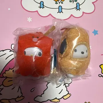 마이멜로디 포차코 산리오 치비토모 눈의 요정