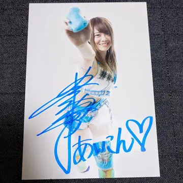 전 스타덤 현 마리골드 이와타니 마유 포트레이트 2