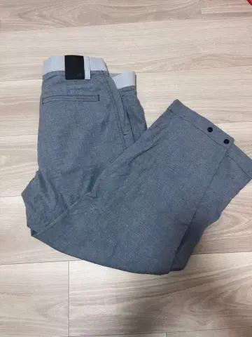 ADIDAS 골프 팬츠 그레이