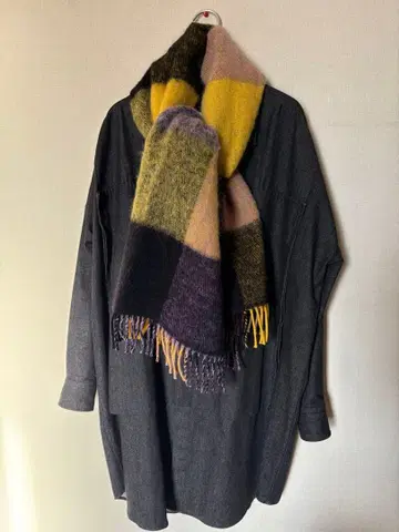 HENRIK VIBSKOV 머플러