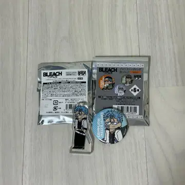 BLEACH 점프 페스타 지로리 그림죠 재규어 잭