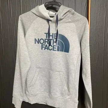 즉시 구매 환영!! THE NORTH FACE 그레이 후드티