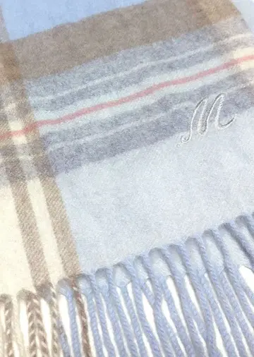 캐시미어 100% 머플러